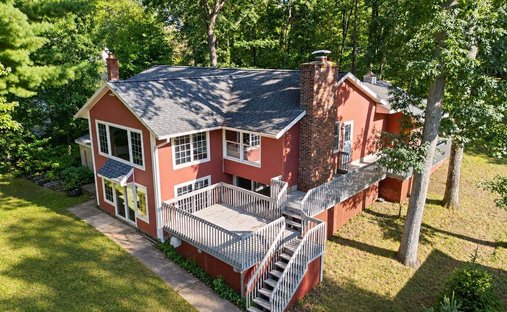 Maison à Interlochen, Michigan, États-Unis 1