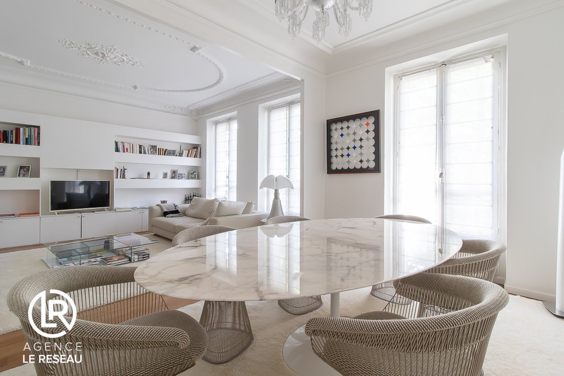 Apartment in La Plaine des Sablons, Neuilly-sur-Seine, France 3 - 18875004