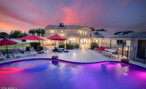 Casa en Gilbert, Arizona, Estados Unidos 1