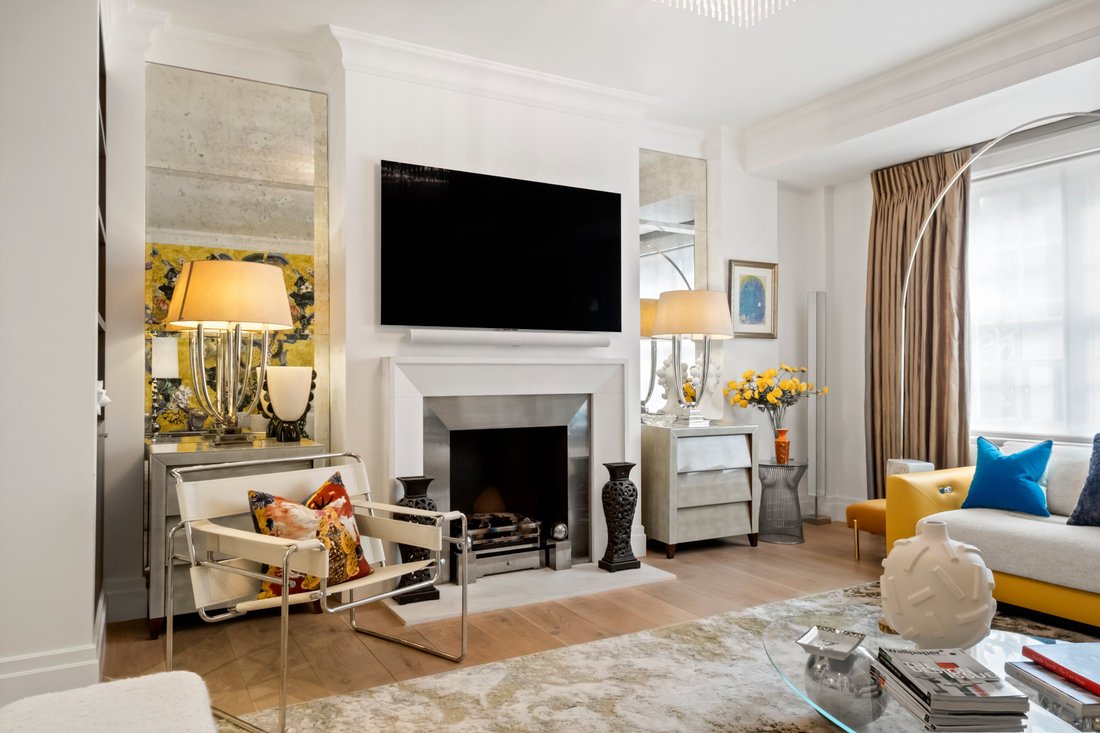 Appartement en South Kensington, Kensington et Chelsea, Angleterre 5 - 18870789