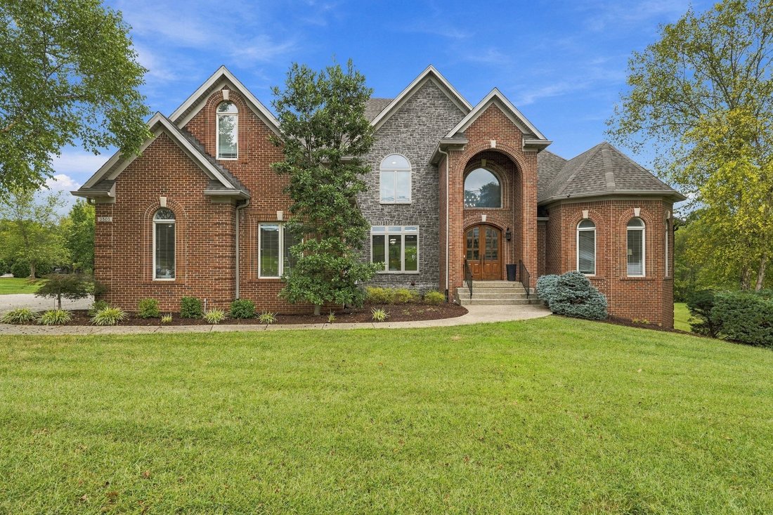 House in Watterson Park, Kentucky, United States 2 - 18870420