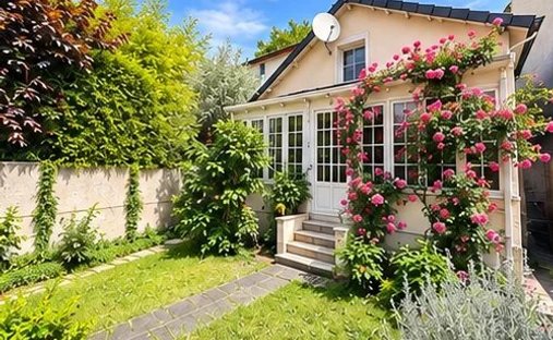Maison à Plaine, Clamart, France 1