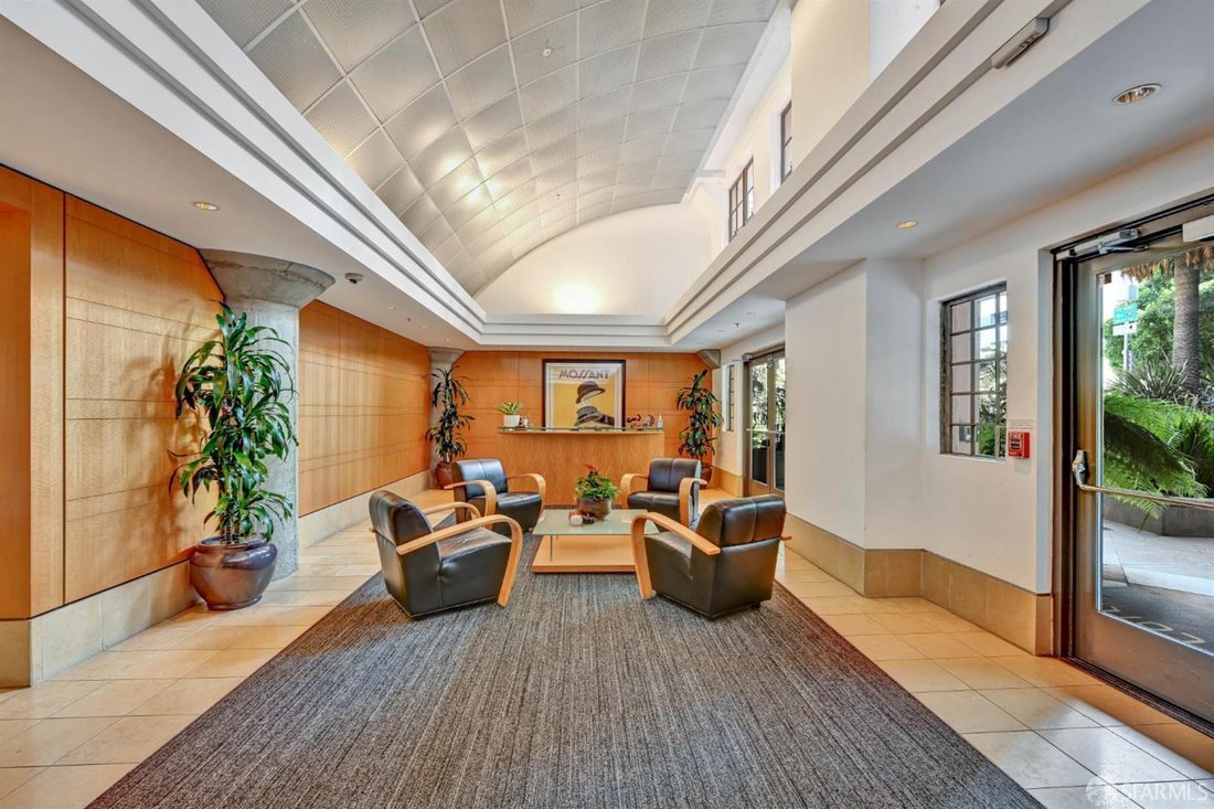 Condominio a San Francisco, California, Stati Uniti 4 - 18809703