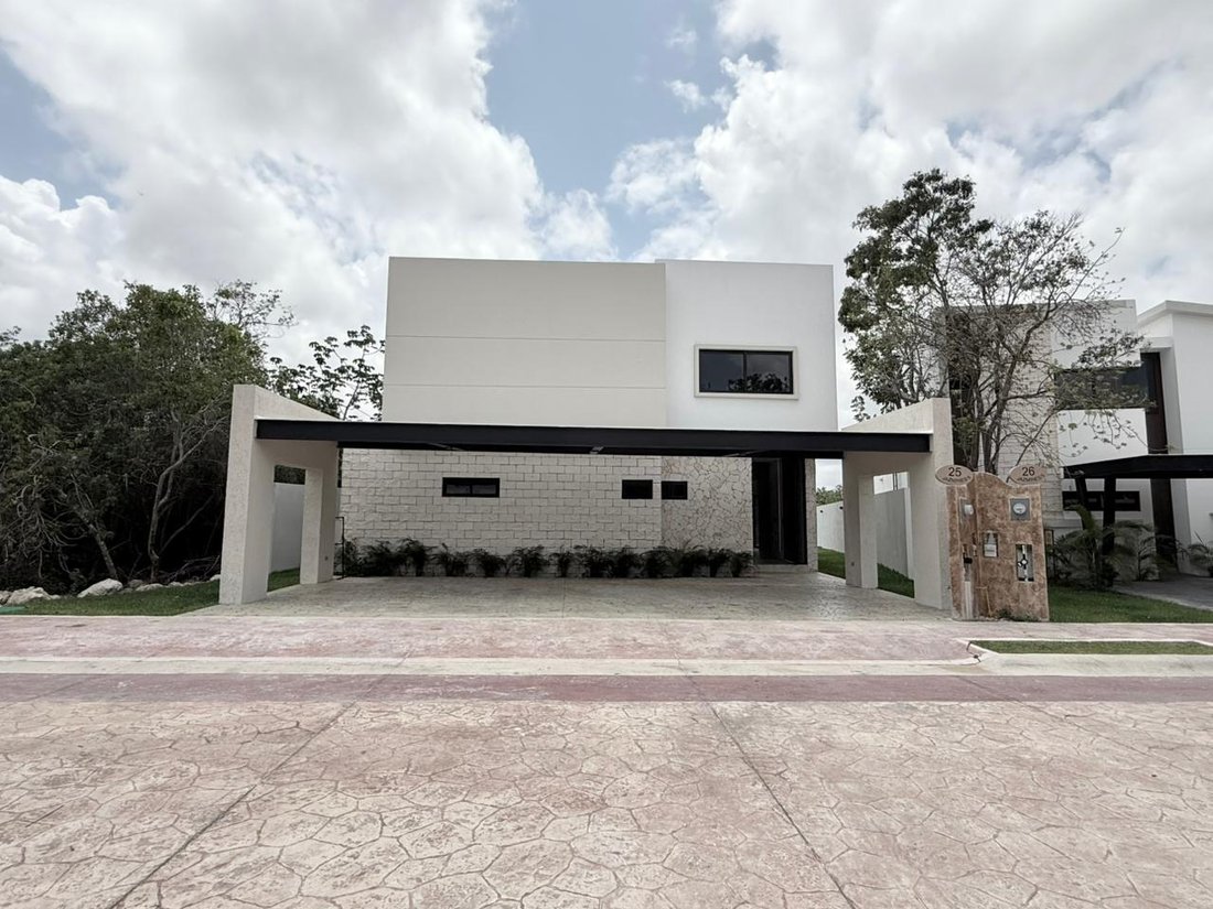 House in Cancún, Quintana Roo, Mexico 1 - 18872089
