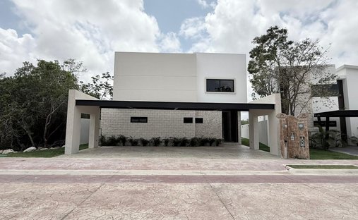 Casa a Cancún, Quintana Roo, Messico 1