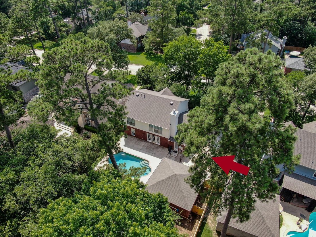 House in The Woodlands, Texas, United States 3 - 18874539