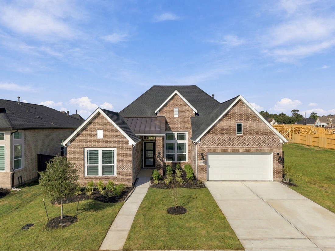 House in Mont Belvieu, Texas, United States 2 - 17665928