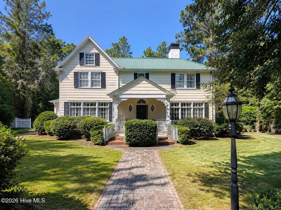 House in Pinehurst, North Carolina, United States 1 - 18871278