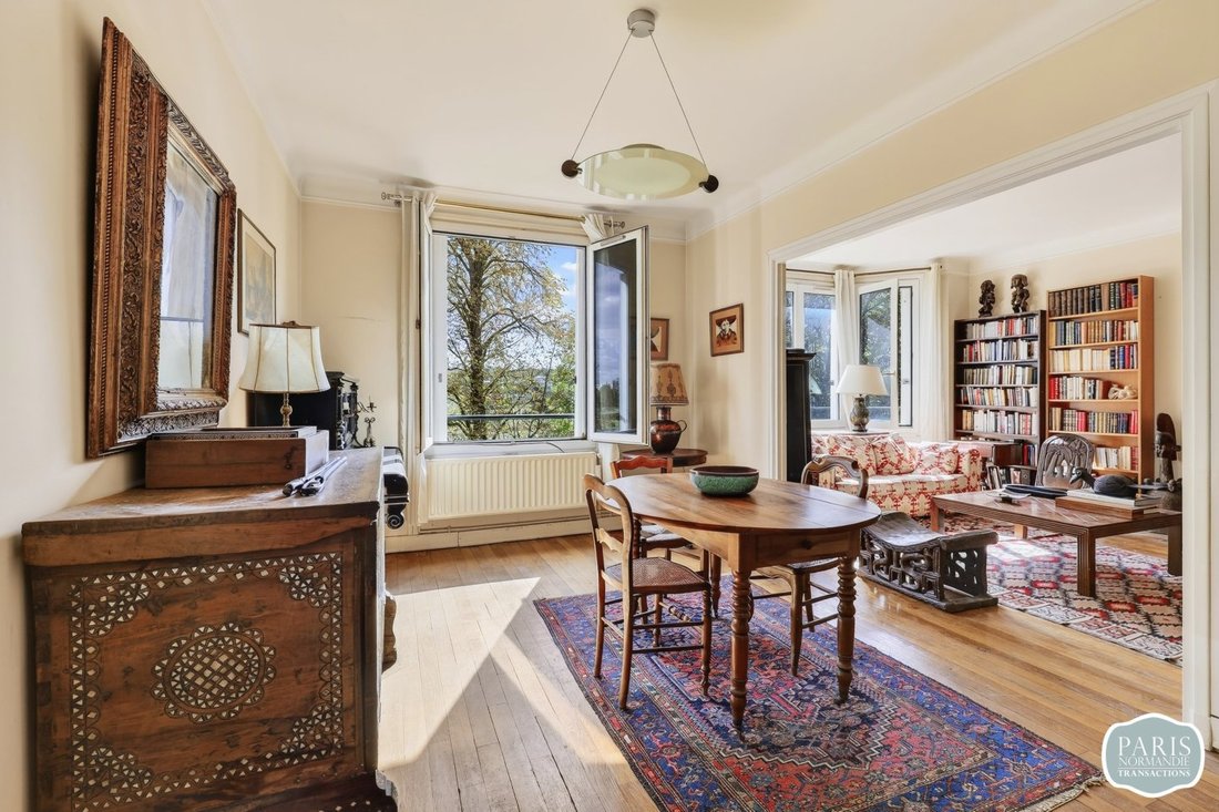 Apartment in Plateau Ouest, Suresnes, France 1 - 18874982
