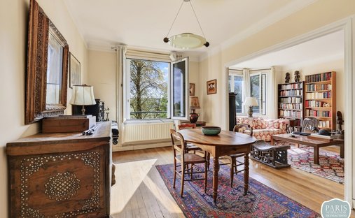 Apartment in Plateau Ouest, Suresnes, France 1