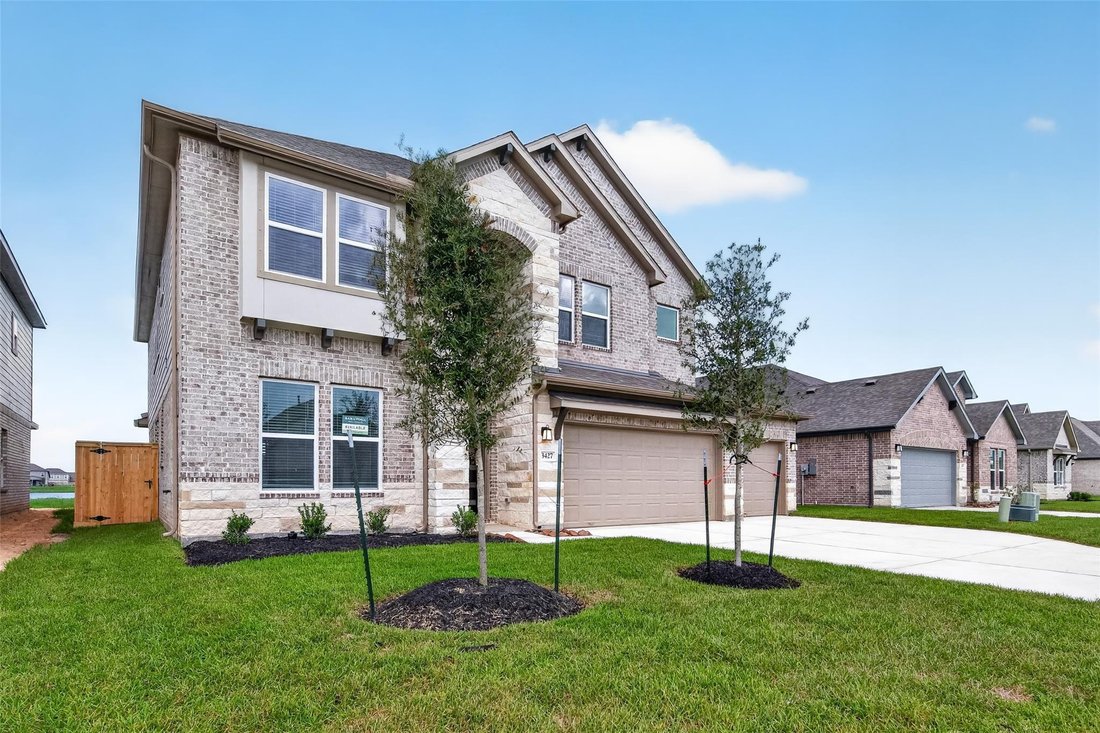 House in Manvel, Texas, United States 2 - 18874470
