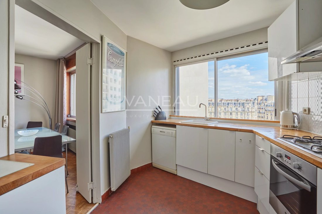 Apartamento en Emeriau-Zola, Paris 15e Arrondissement, París 5 - 18871940