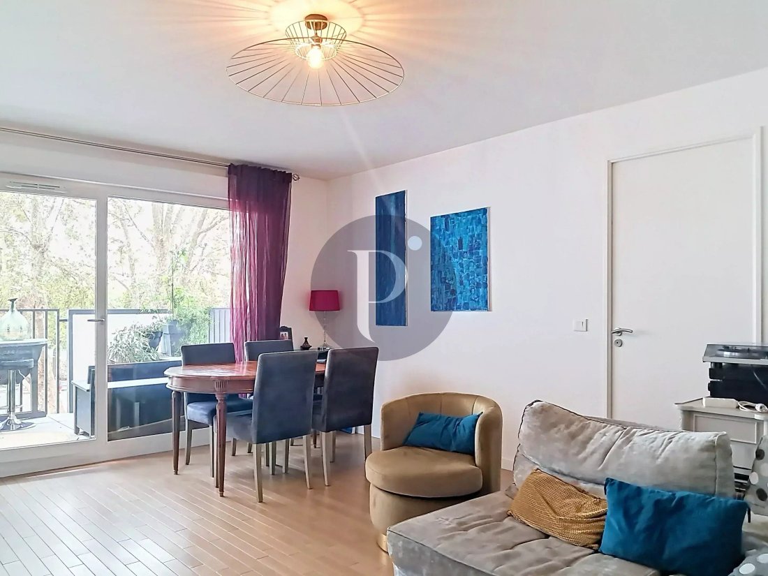 Apartment in Kremlin-Saint Germain, Le Kremlin-Bicetre, France 2 - 18875098
