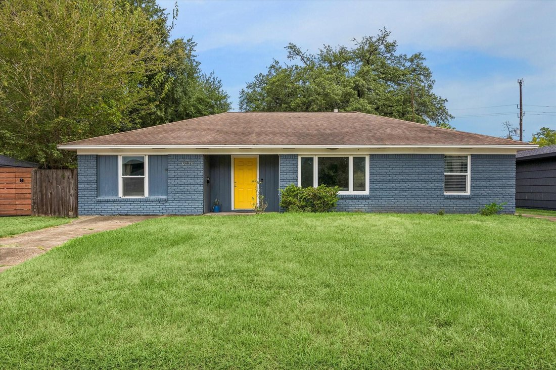 House in Houston, Texas, United States 1 - 18874574