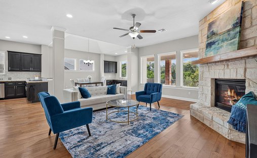 Casa en Condado de Hays, Texas, Estados Unidos 1