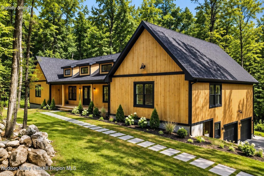 House in Accord, New York, United States 1 - 17598664