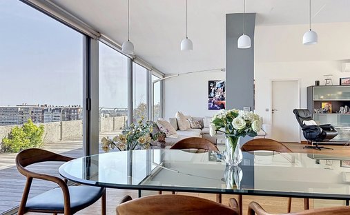 Apartment in Uccle, Brussels, Belgium 1