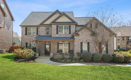 House in Dacula, Georgia, United States 1