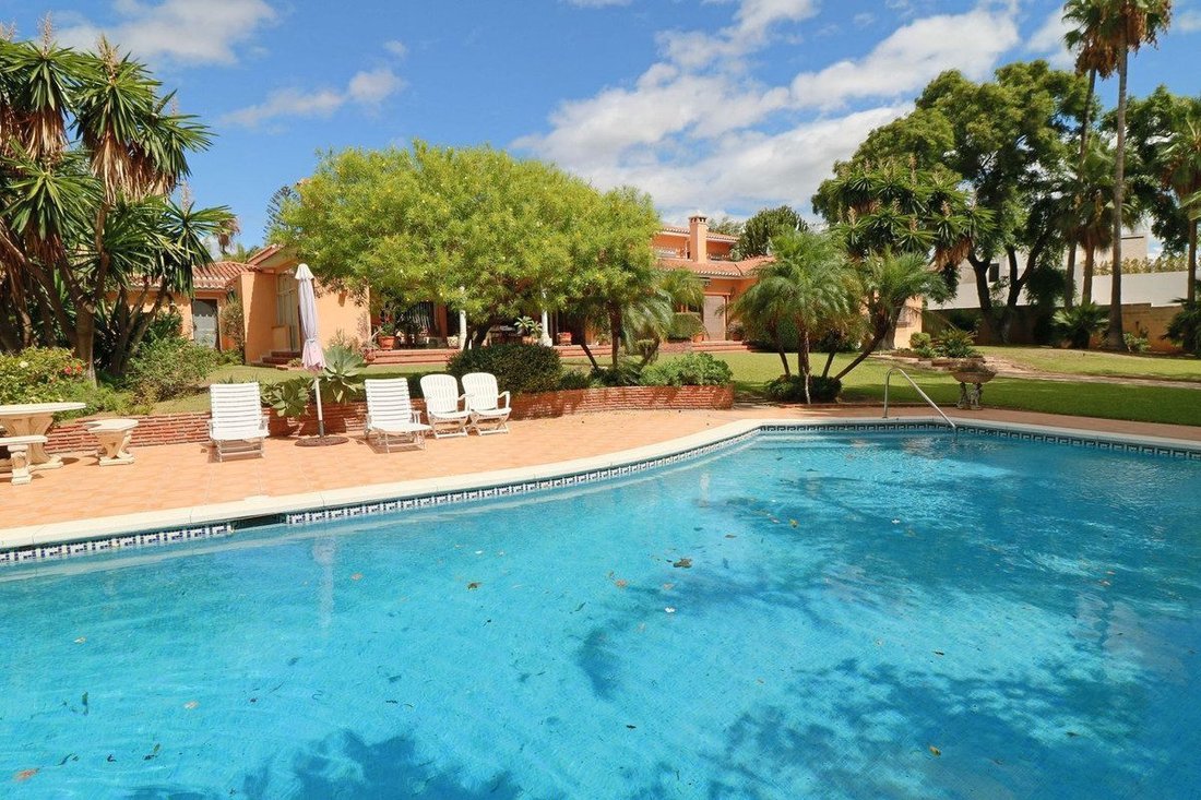 Villa en Estepona, Andalucía, España 5 - 18871784