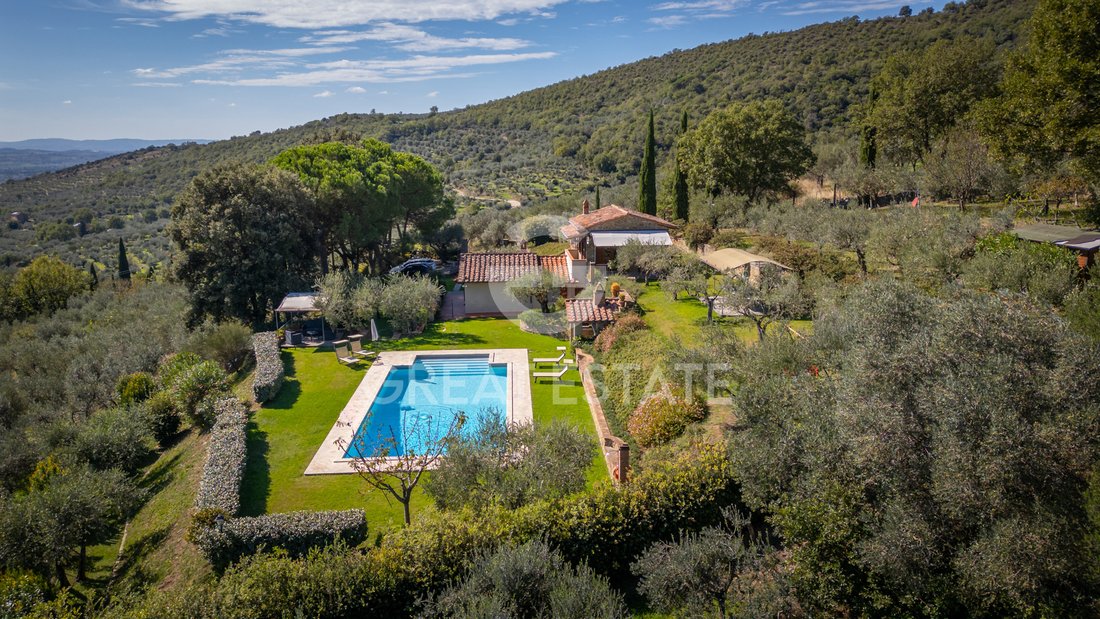 Estate in Centro, Cortona, Tuscany 3 - 16005415