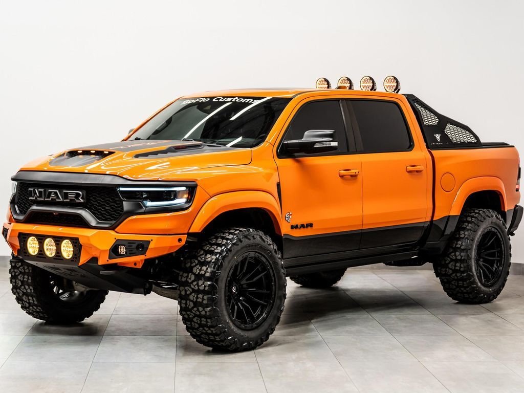 RAM Trx 4X4 in Fort Lauderdale, FL, United States 1 - 18710546