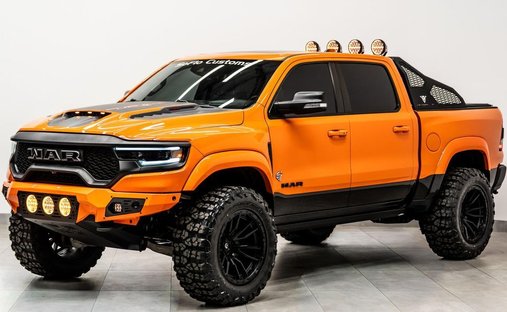 RAM Trx 4X4 in Fort lauderdale, FL, United States 1