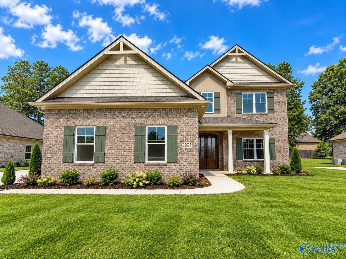 House in Athens, Alabama, United States 1 - 17681538