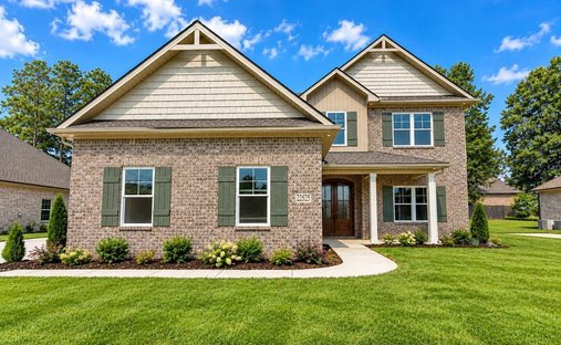Maison à Athens, Alabama, États-Unis 1