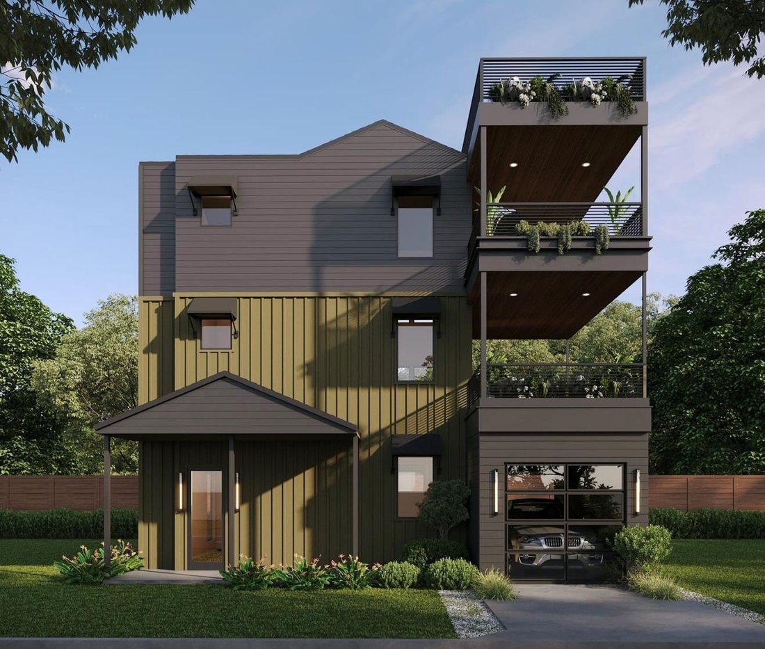 House in Austin, Texas, United States 4 - 18873721