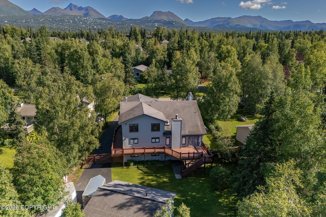 Haus in Anchorage, Alaska, Vereinigte Staaten 1 - 18870683