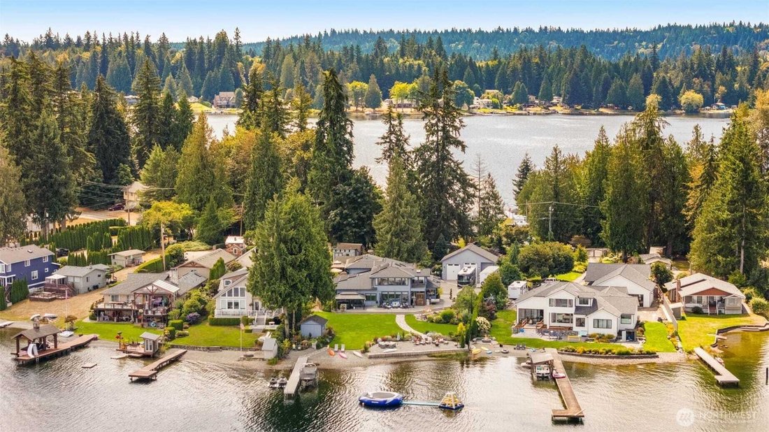 House in Stanwood, Washington, United States 1 - 18871057