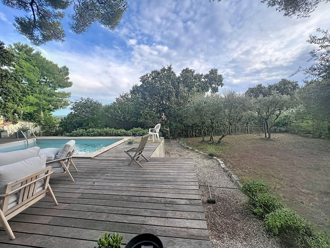 Villa à Montagne des Chèvres, Villeneuve-lès-Avignon, France 1 - 18872712