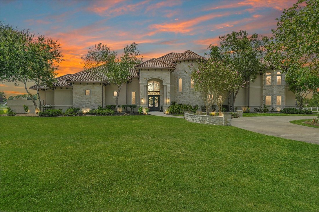 Maison à Cypress, Texas, États-Unis 3 - 18871440