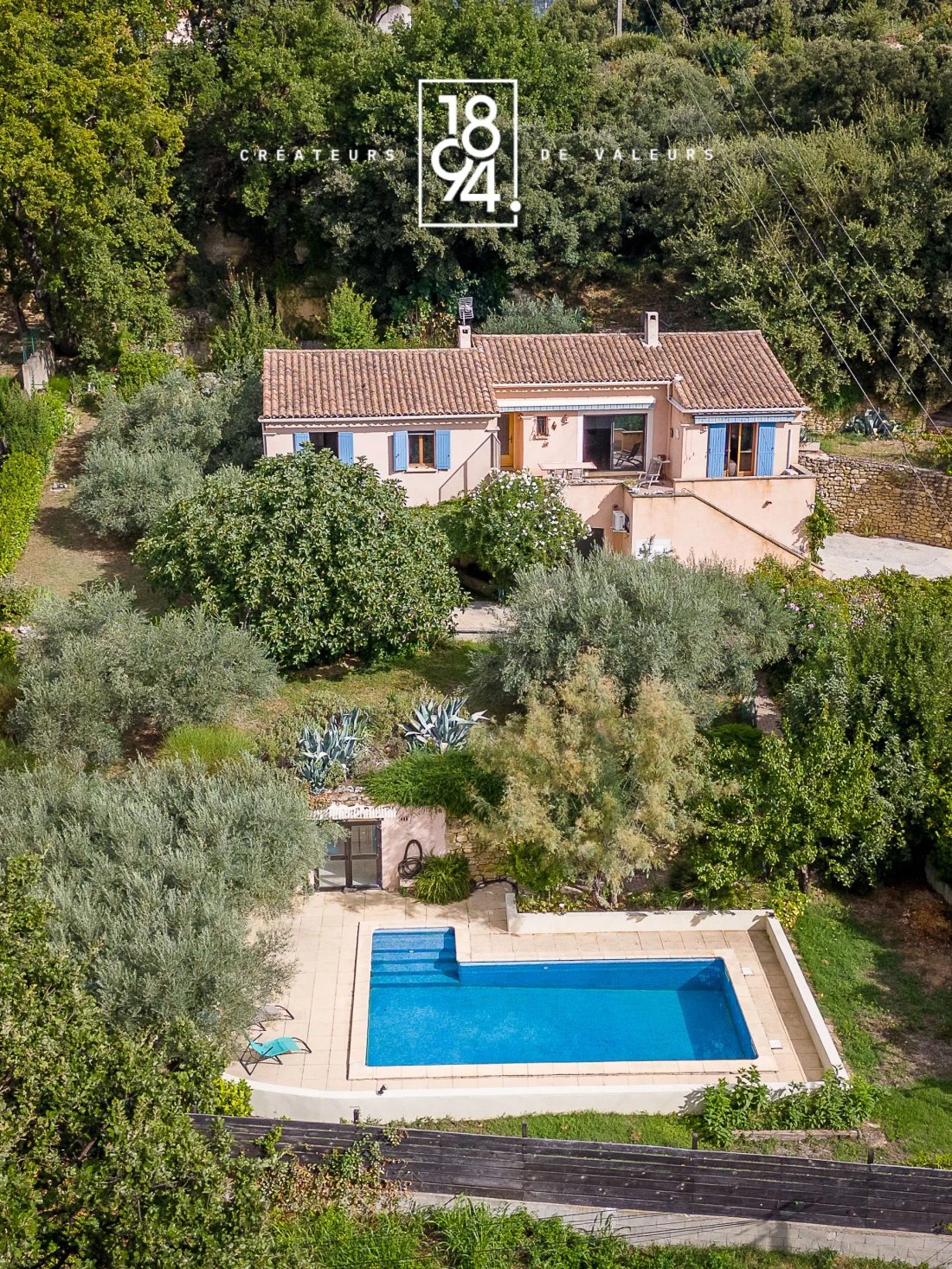 Casa en Lauris, Provenza-Alpes-Costa Azul, Francia 3 - 18872130