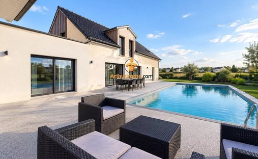 House in Pontacq, Nouvelle-Aquitaine, France 1