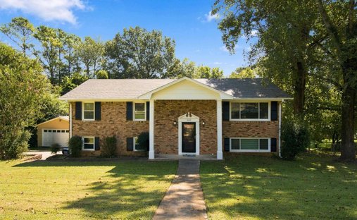 House in Redstone Arsenal, Alabama, United States 1