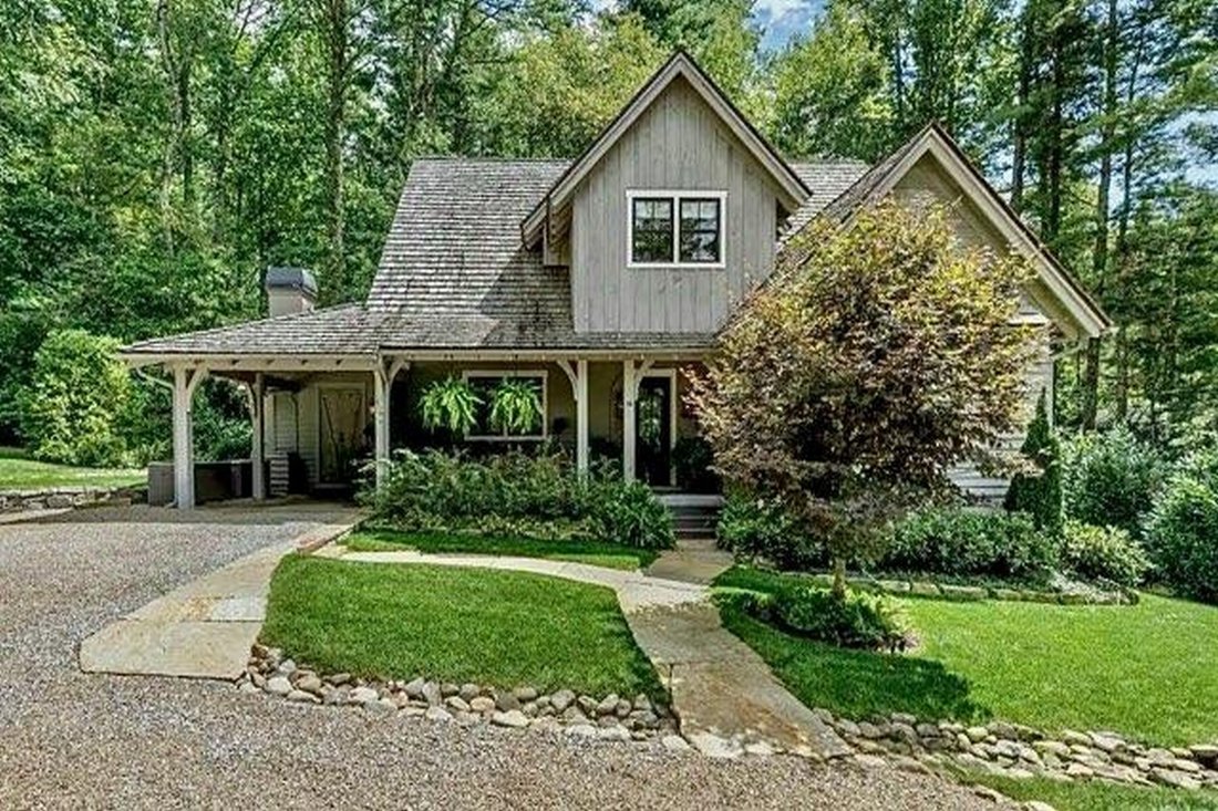 Casa en Highlands, Carolina del Norte, Estados Unidos 2 - 18872837