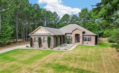 Maison à Franklinton, Caroline du Nord, États-Unis 1