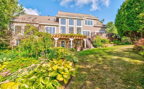 House in Manistique, Michigan, United States 1
