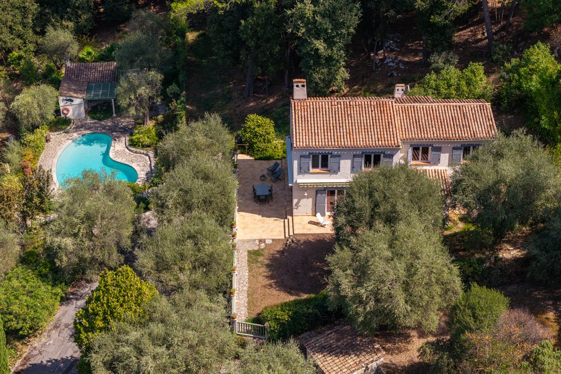 Villa a Centre du Village, La Colle-sur-Loup, Francia 4 - 18872540