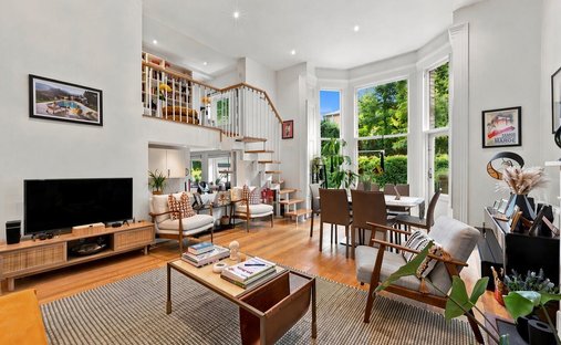 Apartamento en Hamstead, Shalfleet, Inglaterra 1