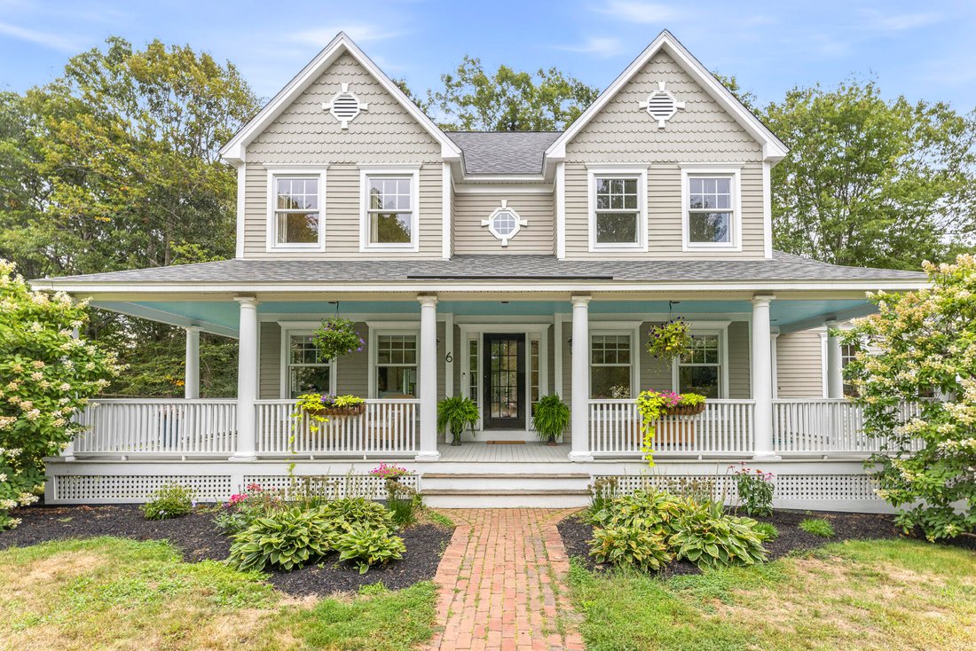 House in Cape Elizabeth, Maine, United States 1 - 18871230