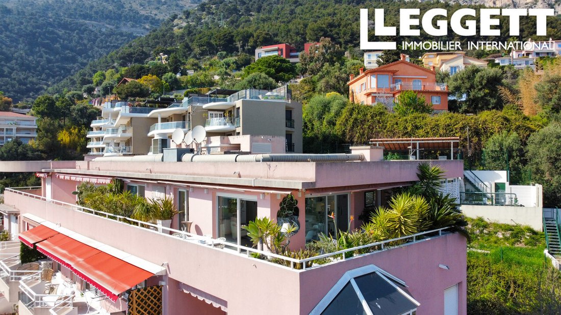 Penthouse en Supérieur, Beausoleil, Francia 3 - 15478303