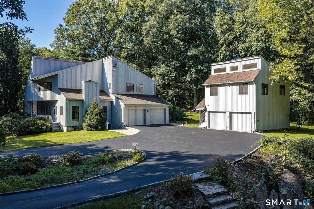 Casa a Weston, Connecticut, Stati Uniti 2 - 18545521