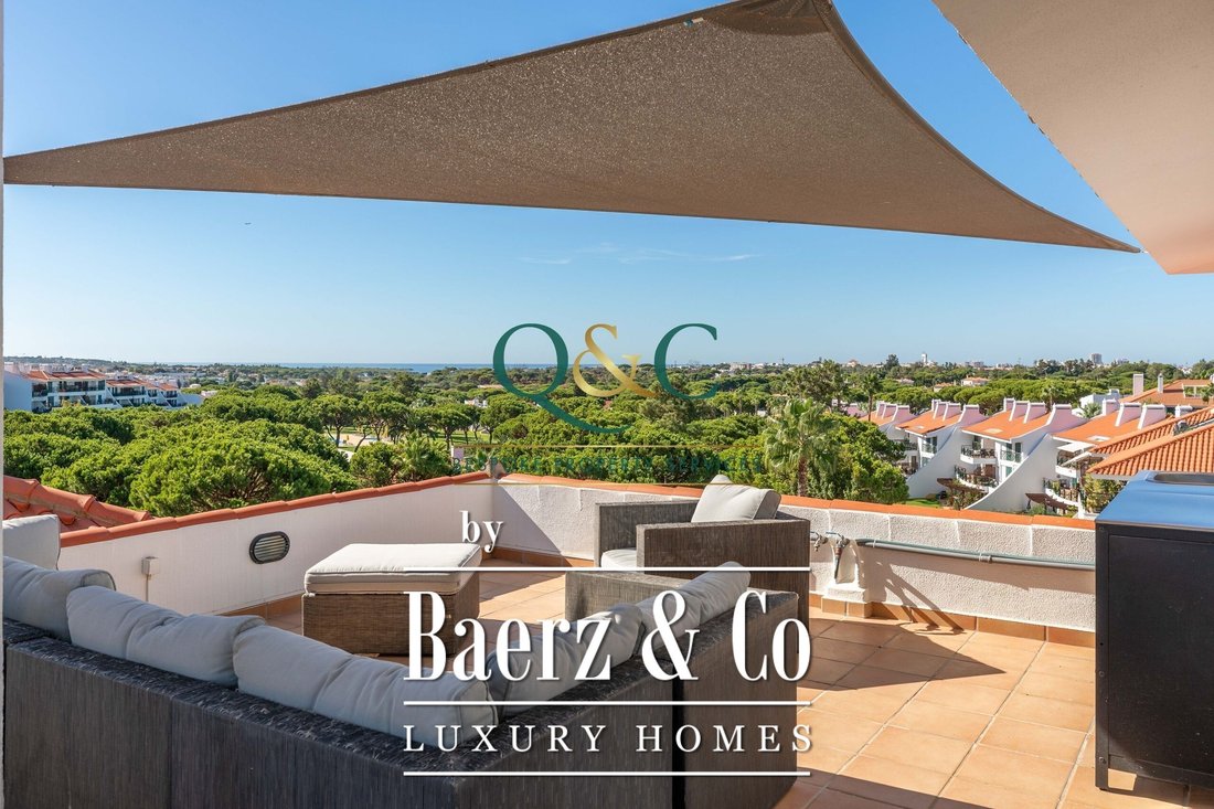 Apartment in Vilamoura, Quarteira, Algarve 1 - 18873683