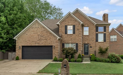 Casa en Lexington, Kentucky, Estados Unidos 1