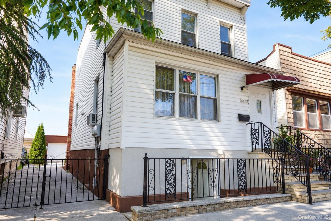 Haus in New York City, New York, Vereinigte Staaten 1 - 18870592