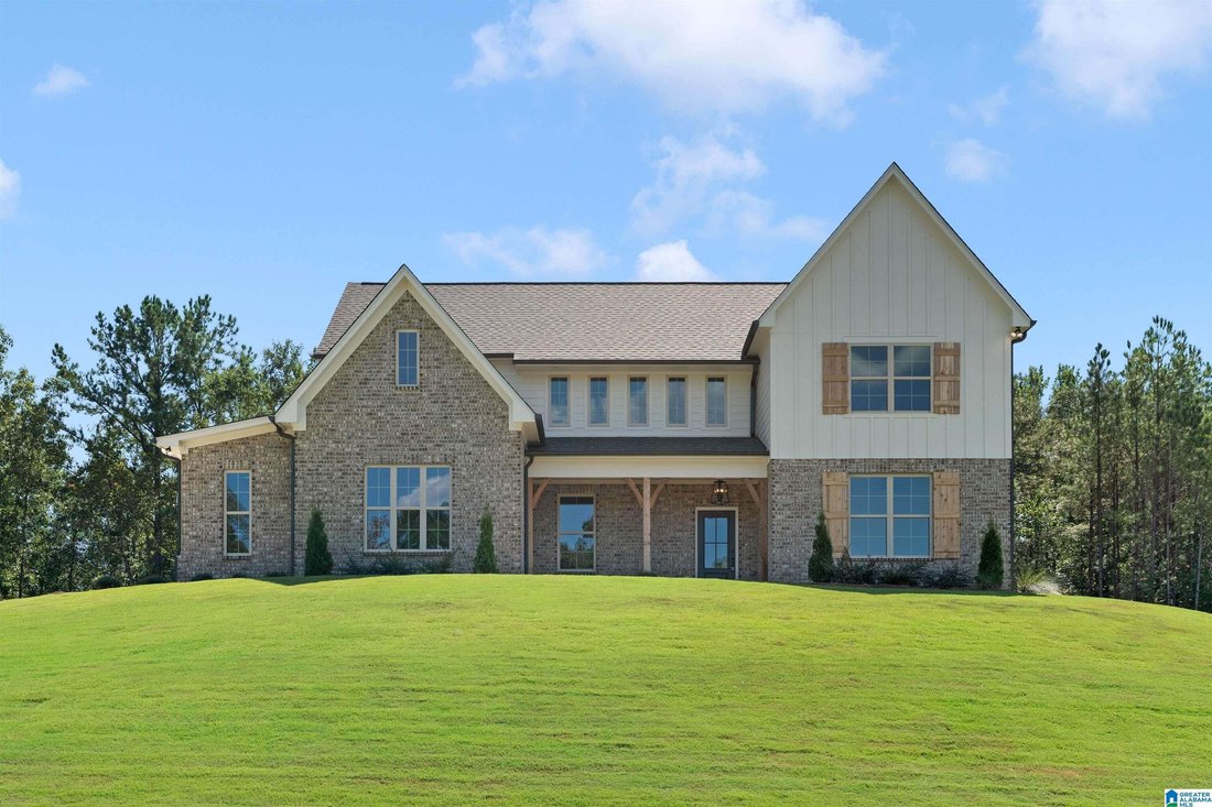House in Chelsea, Alabama, United States 1 - 18401614