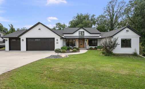 House in Port Byron, Illinois, United States 1