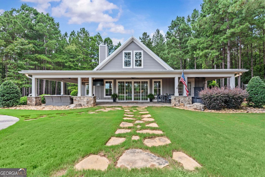 House in Eatonton, Georgia, United States 2 - 18874532